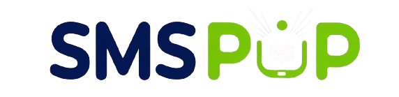 SMS POP Logo